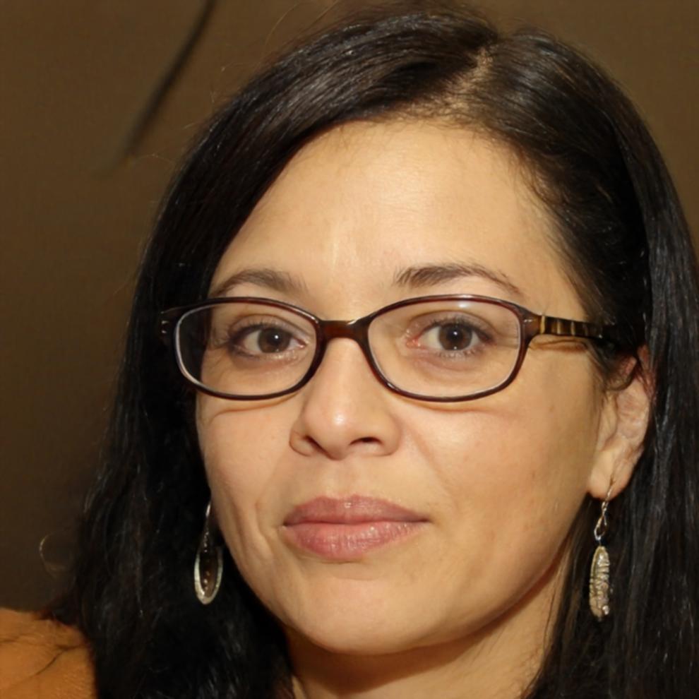 Carmen Rodríguez, practicante de zen